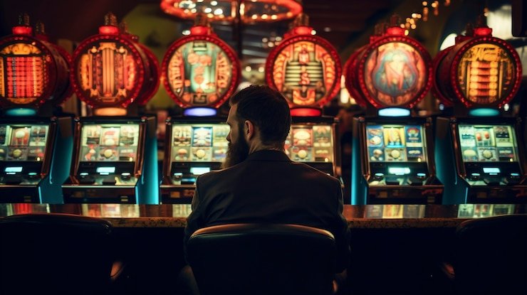 winbet2 প্ল্যাটফর্মে রেভ পার্টি ফিভারের গেমপ্লে স্ক্রিন