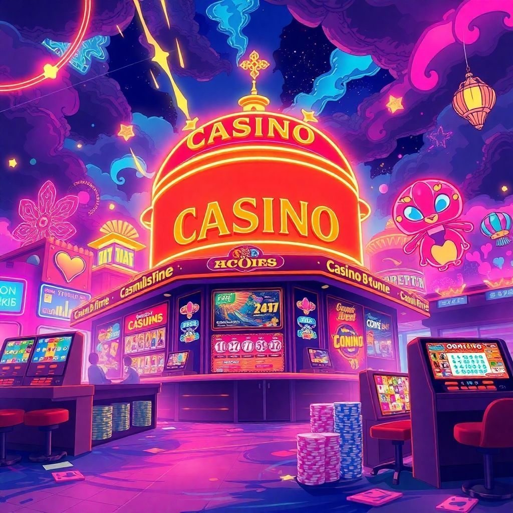 winbet2 অ্যানিমাল স্লটসে রঙিন পশু প্রতীকের রিল